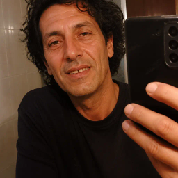 Ritratto di Beronico Tornatore